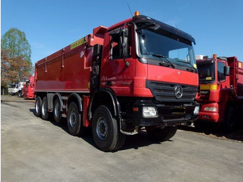 Sklápěč MERCEDES-BENZ Actros 5044