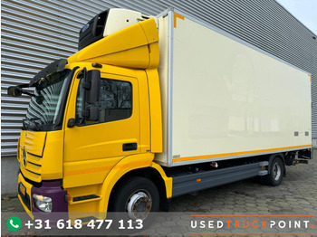 Chladírenský nákladní automobil MERCEDES-BENZ Atego 1218