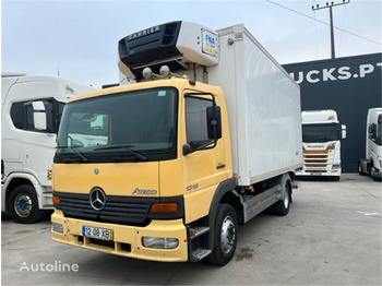 Chladírenský nákladní automobil MERCEDES-BENZ Atego 1318
