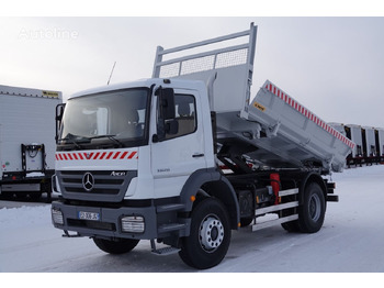 Sklápěč MERCEDES-BENZ Axor