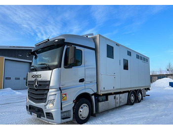 Přepravník zvířat MERCEDES-BENZ Actros