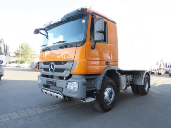 Podvozek s kabinou MERCEDES-BENZ Actros