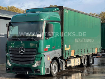 Kontejnérový podvozek/ Výměnná nástavba MERCEDES-BENZ Actros 2536