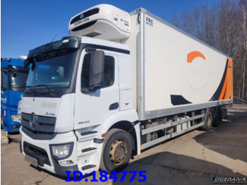 Chladírenský nákladní automobil MERCEDES-BENZ Actros 2540