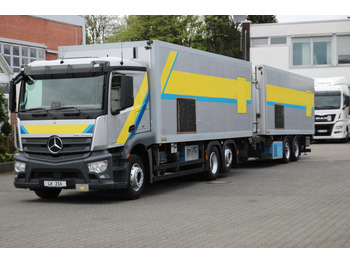 Chladírenský nákladní automobil MERCEDES-BENZ Actros 2540