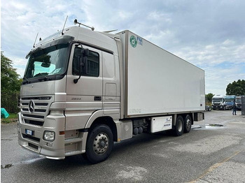 Chladírenský nákladní automobil MERCEDES-BENZ Actros 2544