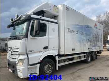 Chladírenský nákladní automobil MERCEDES-BENZ Actros 2545