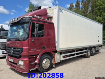 Chladírenský nákladní automobil MERCEDES-BENZ Actros 2546