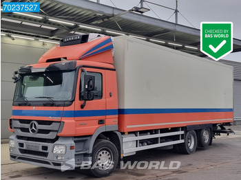 Chladírenský nákladní automobil MERCEDES-BENZ Actros 2632