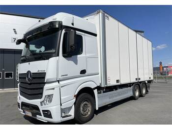 Chladírenský nákladní automobil MERCEDES-BENZ Actros 2658