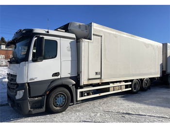 Izotermický nákladní automobil MERCEDES-BENZ Actros 2545