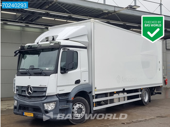 Skříňový nákladní auto MERCEDES-BENZ Antos