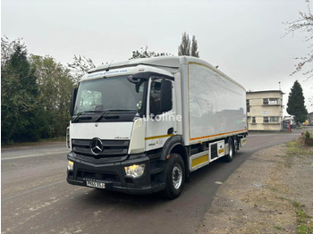 Chladírenský nákladní automobil MERCEDES-BENZ Antos 2532