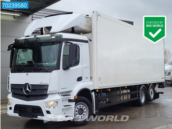 Chladírenský nákladní automobil MERCEDES-BENZ Antos 2540