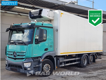 Chladírenský nákladní automobil MERCEDES-BENZ Antos