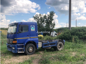 Podvozek s kabinou MERCEDES-BENZ Atego