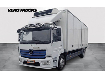 Skříňový nákladní auto MERCEDES-BENZ Atego 1527