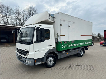 Chladírenský nákladní automobil MERCEDES-BENZ Atego 816