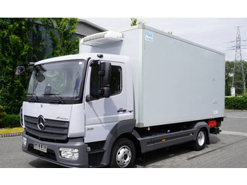 Chladírenský nákladní automobil MERCEDES-BENZ Atego 818