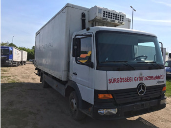 Chladírenský nákladní automobil MERCEDES-BENZ Atego 918