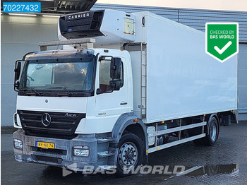 Chladírenský nákladní automobil MERCEDES-BENZ Axor
