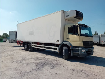 Chladírenský nákladní automobil MERCEDES-BENZ Axor