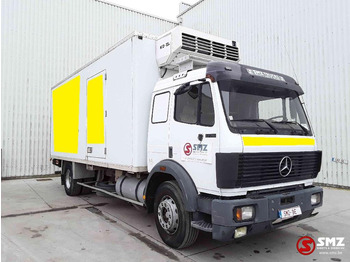 Chladírenský nákladní automobil MERCEDES-BENZ SK 1729