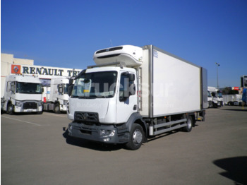 Chladírenský nákladní automobil RENAULT D