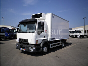 Chladírenský nákladní automobil RENAULT D 250
