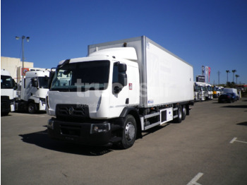 Chladírenský nákladní automobil RENAULT