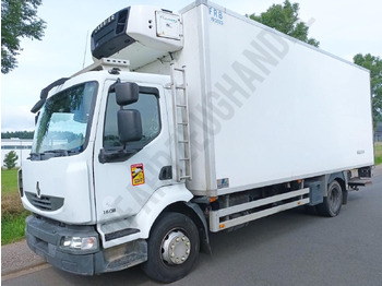 Chladírenský nákladní automobil RENAULT Midlum 180