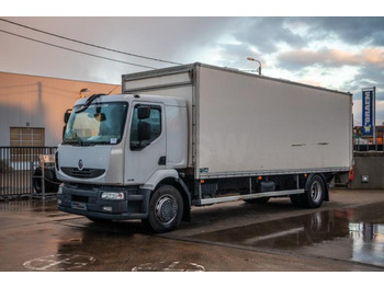 Skříňový nákladní auto RENAULT Premium 300