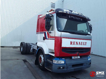 Podvozek s kabinou RENAULT Premium 385