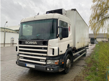 Chladírenský nákladní automobil SCANIA 94