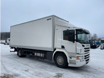 Skříňový nákladní auto SCANIA P 280