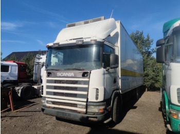 Chladírenský nákladní automobil SCANIA 114