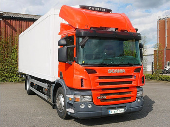 Chladírenský nákladní automobil SCANIA P 230