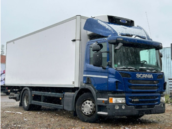 Chladírenský nákladní automobil SCANIA P 250
