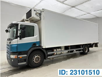 Chladírenský nákladní automobil SCANIA P 270
