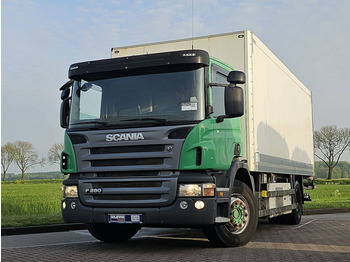 Chladírenský nákladní automobil SCANIA P 280