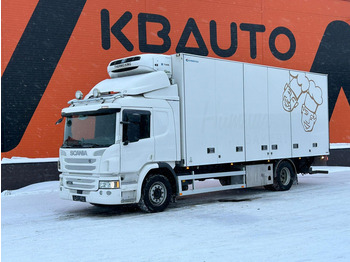 Chladírenský nákladní automobil SCANIA P 320