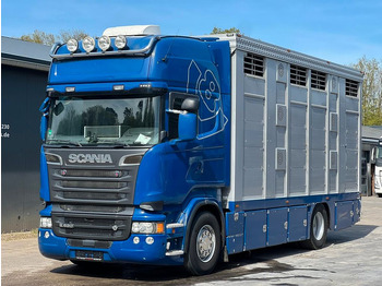 Přepravník zvířat SCANIA R 520