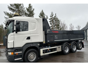 Sklápěč SCANIA R 560