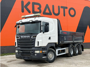 Sklápěč SCANIA R 560