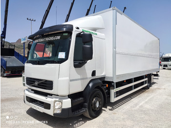 Skříňový nákladní auto VOLVO FL 240