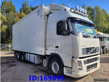 Chladírenský nákladní automobil VOLVO FH13 480