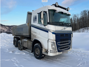 Sklápěč VOLVO FH 540