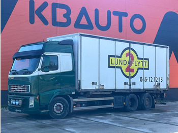 Skříňový nákladní auto VOLVO FH12 420