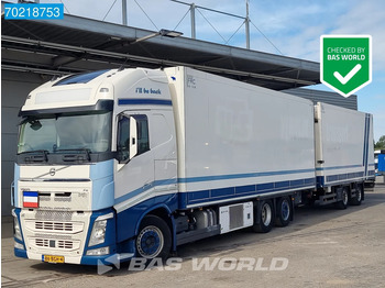 Chladírenský nákladní automobil VOLVO FH 420