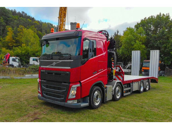 Přepravník automobilů VOLVO FH 540